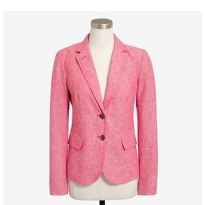 NWOT Jcrew school boy blazer